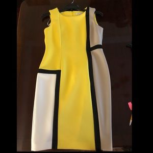 Very elegant Calvin Klein dress